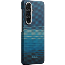 Carcasa Pitaka Edge cu MagSafe compatibila cu Samsung Galaxy S26, Moonrise