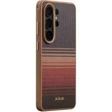 Carcasa Pitaka Cairn cu MagSafe compatibila cu Samsung Galaxy S26 Ultra, Sunset