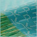 Husa PITAKA Ultra-Slim Monogram cu MagSafe compatibila cu iPhone 17 Pro Max, Verde 8 - lerato.ro