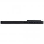 Husa PITAKA Cairn cu MagSafe compatibila cu Samsung Galaxy S26 Ultra, Negru 8 - lerato.ro