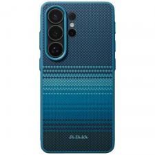 Husa PITAKA Cairn cu MagSafe compatibila cu Samsung Galaxy S26 Ultra, Moonrise