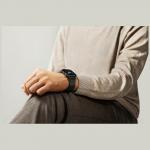 Carcasa PITAKA Air compatibila cu Apple Watch 10 / 11 46mm, Negru / Gri 7 - lerato.ro