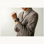 Carcasa PITAKA Air compatibila cu Apple Watch Ultra 1/2/3 49mm, Negru / Gri 7 - lerato.ro