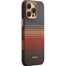 Husa Pitaka Summa cu MagSafe compatibila cu iPhone 16 Pro Max, Sunset