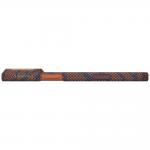 Husa PITAKA Edge Breath of Veins cu MagSafe compatibila cu iPhone 17 Pro Max, Burning Orange 5 - lerato.ro
