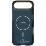 Husa PITAKA Edge Breath of Veins cu MagSafe compatibila cu iPhone 17 Air, Dive Green 4 - lerato.ro