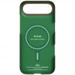 Husa PITAKA Edge Breath of Veins cu MagSafe compatibila cu iPhone 17 Air, Sprout Surge 4 - lerato.ro