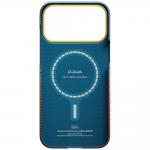 Husa PITAKA Edge California Dream 01 cu MagSafe compatibila cu iPhone 17 Pro Max, Sunset 5 - lerato.ro