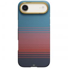 Husa PITAKA Edge California Dream 03 cu MagSafe compatibila cu iPhone 17 Air, Sunset