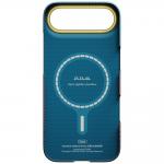Husa PITAKA Edge California Dream 03 cu MagSafe compatibila cu iPhone 17 Air, Sunset 5 - lerato.ro