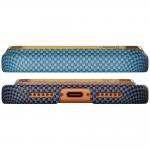 Carcasa PITAKA Edge California Dream 04 compatibila cu iPhone 17 Pro, Sunset 5 - lerato.ro
