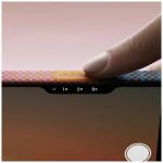 Carcasa PITAKA Edge California Dream 04 compatibila cu iPhone 17 Pro, Sunset 8 - lerato.ro