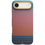 Carcasa PITAKA Edge California Dream 04 compatibila cu iPhone 17 Air, Sunset 2 - lerato.ro
