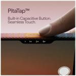 Carcasa PITAKA Edge California Dream 04 compatibila cu iPhone 17 Air, Sunset 7 - lerato.ro