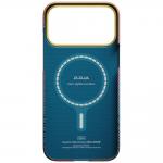 Carcasa PITAKA Edge California Dream 05 compatibila cu iPhone 17 Pro Max, Sunset 4 - lerato.ro