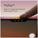 Carcasa PITAKA Edge California Dream 02 compatibila cu iPhone 17 Pro Max, Sunset 7 - lerato.ro