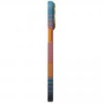 Carcasa PITAKA Edge California Dream 04 compatibila cu iPhone 17 Pro Max, Sunset 5 - lerato.ro