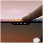 Carcasa PITAKA Edge California Dream 04 compatibila cu iPhone 17 Pro Max, Sunset 7 - lerato.ro