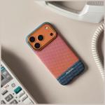 Carcasa PITAKA Edge California Dream 04 compatibila cu iPhone 17 Pro Max, Sunset 8 - lerato.ro