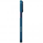 Carcasa PITAKA Edge Ink Horse Painting compatibila cu iPhone 17 Pro, Azure Green 7 - lerato.ro