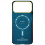 Carcasa PITAKA Edge California Dream 02 compatibila cu iPhone 17 Pro, Sunset 5 - lerato.ro