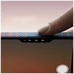 Carcasa PITAKA Edge California Dream 05 compatibila cu iPhone 17 Pro, Sunset 7 - lerato.ro