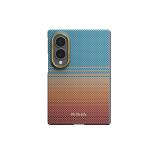 Husa Pitaka Edge Case Moment cu MagSafe compatibila cu Samsung Galaxy Z Fold 8, Sunset 2 - lerato.ro
