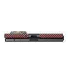 Husa Pitaka Edge Case Moment cu MagSafe compatibila cu Samsung Galaxy Z Fold 8, Sunset 7 - lerato.ro