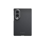 Husa Pitaka Edge Case cu MagSafe compatibila cu Samsung Galaxy Z Fold 8, Negru / Gri 2 - lerato.ro
