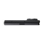 Husa Pitaka Edge Case cu MagSafe compatibila cu Samsung Galaxy Z Fold 8, Negru / Gri 6 - lerato.ro