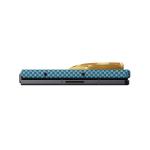 Husa Pitaka Edge Case Moment cu MagSafe compatibila cu Samsung Galaxy Z Fold 8 Ultra, Sunset 6 - lerato.ro