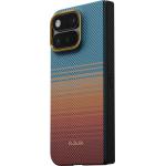 Carcasa Pitaka Edge Axis Cover California Dream Sunset 2.0 cu MagSafe compatibila cu Google Pixel 11 Pro Fold, Graphics 5 - lerato.ro