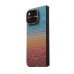 Carcasa Pitaka Edge Axis Cover California Dream Sunset 2.0 cu MagSafe compatibila cu Google Pixel 11 Pro Fold, Graphics 3 - lerato.ro