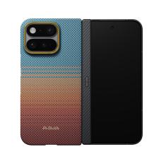 Carcasa Pitaka Edge Axis Cover California Dream Sunset 2.0 cu MagSafe compatibila cu Google Pixel 11 Pro Fold, Graphics