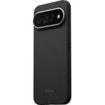 Carcasa Pitaka Edge cu MagSafe compatibila cu Google Pixel 11 Pro XL, Negru 4 - lerato.ro