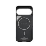 Carcasa Pitaka Edge cu MagSafe compatibila cu Google Pixel 11, Negru 6 - lerato.ro