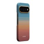 Carcasa Pitaka Edge California Dream Sunset 2.0 cu MagSafe compatibila cu Google Pixel 11 Pro XL, Graphics 3 - lerato.ro