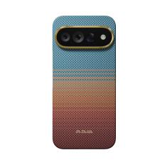 Carcasa Pitaka Edge California Dream Sunset 2.0 cu MagSafe compatibila cu Google Pixel 11 Pro XL, Graphics