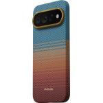 Carcasa Pitaka Edge California Dream Sunset 2.0 cu MagSafe compatibila cu Google Pixel 11 Pro XL, Graphics 4 - lerato.ro