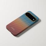 Carcasa Pitaka Edge California Dream Sunset 2.0 cu MagSafe compatibila cu Google Pixel 11 Pro XL, Graphics 10 - lerato.ro
