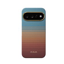 Carcasa Pitaka Edge California Dream Sunset 2.0 cu MagSafe compatibila cu Google Pixel 11, Graphics