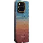 Carcasa Pitaka Edge California Dream Sunset 2.0 cu MagSafe compatibila cu Google Pixel 11 Pro Fold, Graphics 3 - lerato.ro