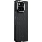 Carcasa Pitaka Edge cu MagSafe compatibila cu Google Pixel 11 Pro Fold, Negru 3 - lerato.ro