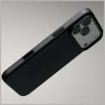 Husa PITAKA Summa cu MagSafe compatibila cu iPhone 18 Pro / 17 Pro, Negru / Gri 10 - lerato.ro