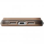 Husa PITAKA Summa cu MagSafe compatibila cu iPhone 18 Pro / 17 Pro, Sunset 8 - lerato.ro