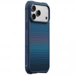 Husa PITAKA Cairn cu MagSafe compatibila cu iPhone 18 Pro Max / 17 Pro Max, Moonrise 3 - lerato.ro