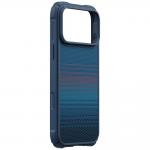 Husa PITAKA Cairn cu MagSafe compatibila cu iPhone 18 Pro Max / 17 Pro Max, Moonrise 6 - lerato.ro