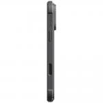 Husa PITAKA Cairn cu MagSafe compatibila cu iPhone 18 Pro Max / 17 Pro Max, Negru / Gri 4 - lerato.ro