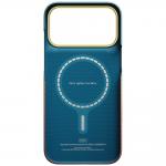 Husa PITAKA Edge California Dream 01 cu MagSafe compatibila cu iPhone 18 Pro Max / 17 Pro Max, Sunset 4 - lerato.ro