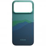 Husa PITAKA Edge Over the Horizon cu MagSafe compatibila cu iPhone 18 Pro Max / 17 Pro Max, Summer Noon 4 - lerato.ro